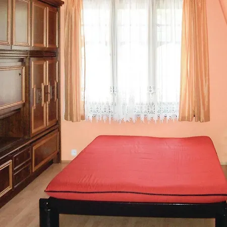 Three-bedroom Holiday In בית נופש Rytel