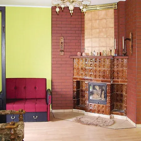 Three-bedroom Holiday In Rytel